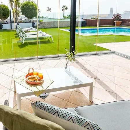 Casa Hannah Villa Playa Blanca (Lanzarote)