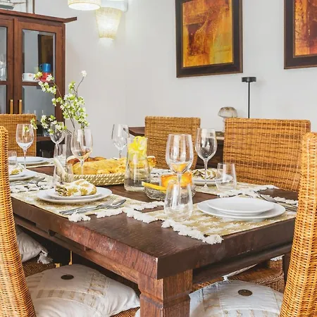 Villa Casa Hannah Playa Blanca