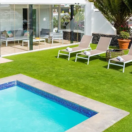 Villa Casa Hannah Playa Blanca (Lanzarote)