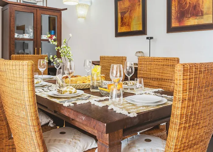 Βίλα Casa Hannah Πλάγια Μπλάνκα