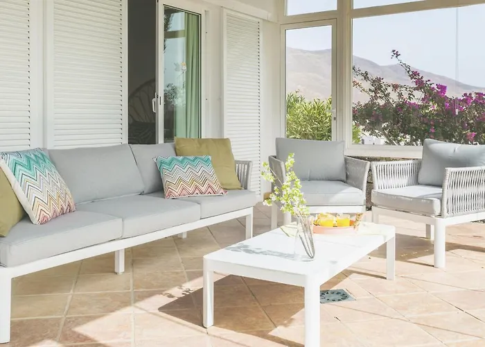 Βίλα Casa Hannah Πλάγια Μπλάνκα