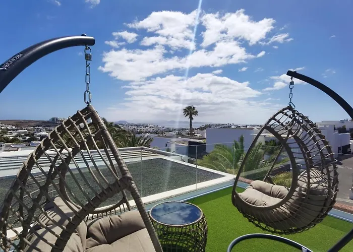 Βίλα Casa Hannah Πλάγια Μπλάνκα