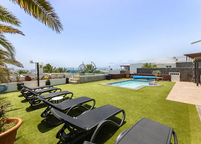 Villa Casa Hannah Playa Blanca (Lanzarote)