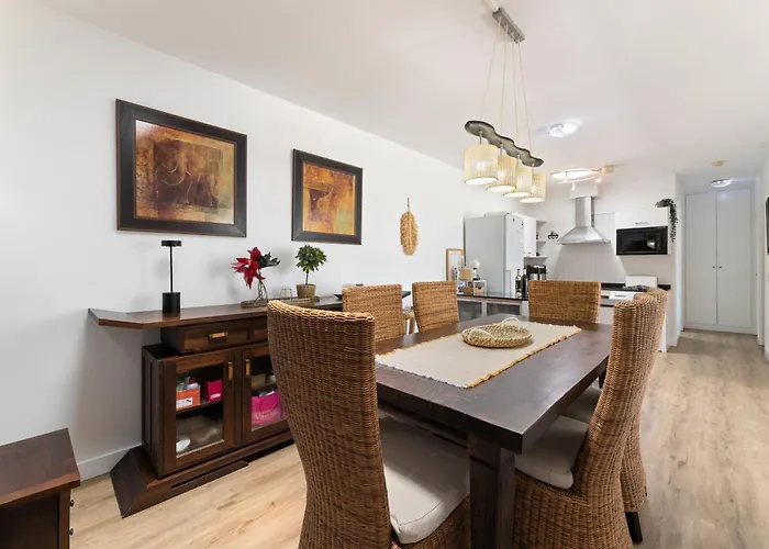 Casa Hannah Βίλα Πλάγια Μπλάνκα