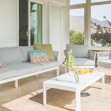 Вілла Casa Hannah Плайя-Бланка