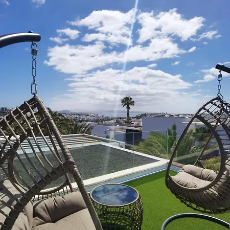 Вілла Casa Hannah Плайя-Бланка