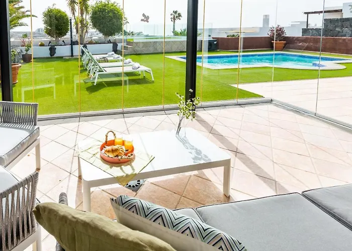 Casa Hannah فيلة بلايا بلانكا