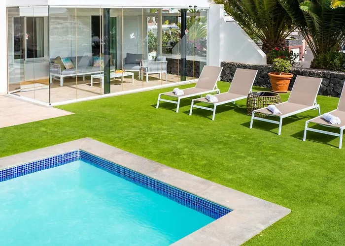 فيلة Casa Hannah بلايا بلانكا