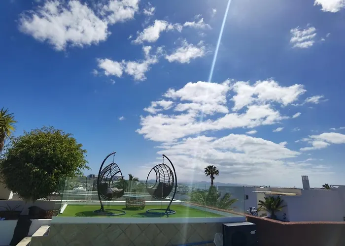 فيلة Casa Hannah